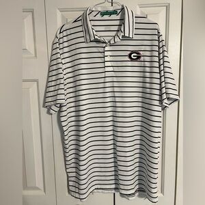 Southern Tide Men’s UGA Polo